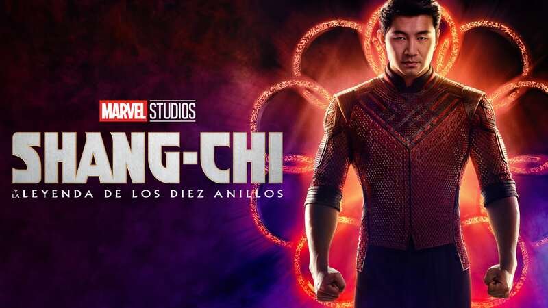 Shang-Chi y la leyenda de los Diez Anillos